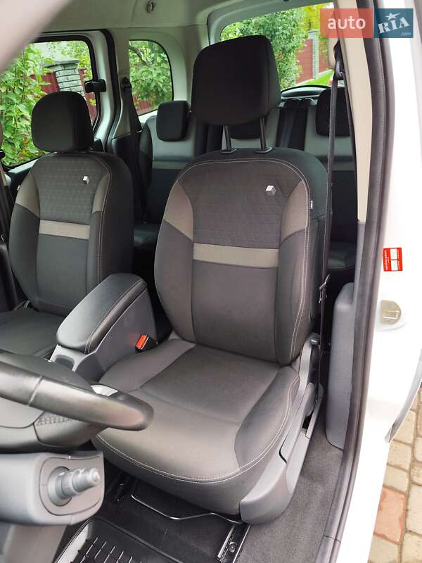 Мінівен Renault Kangoo 2019 в Дубні