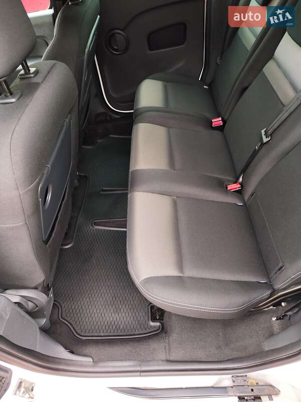 Мінівен Renault Kangoo 2019 в Дубні