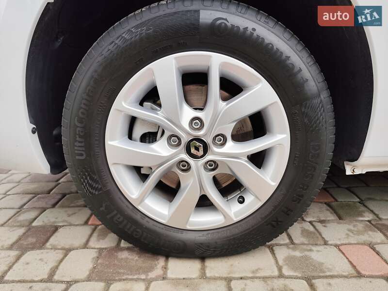 Мінівен Renault Kangoo 2019 в Дубні