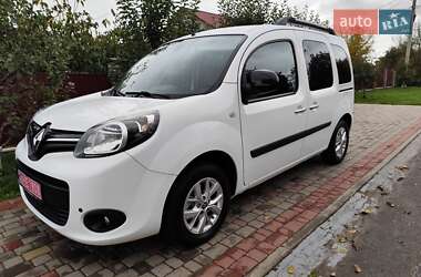 Минивэн Renault Kangoo 2019 в Дубно