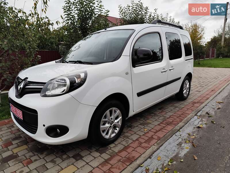 Renault Kangoo 2019