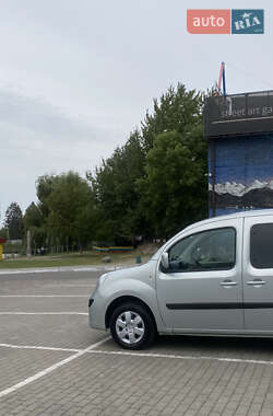 Минивэн Renault Kangoo 2010 в 