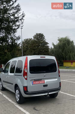 Минивэн Renault Kangoo 2010 в 