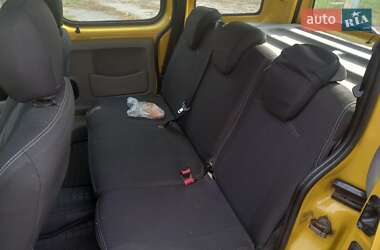 Минивэн Renault Kangoo 2008 в 