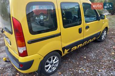 Минивэн Renault Kangoo 2008 в 