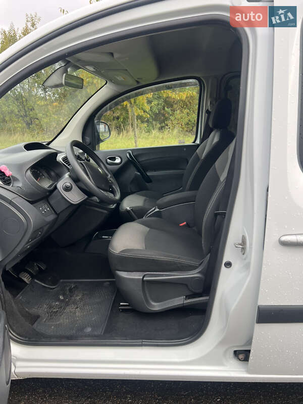 Минивэн Renault Kangoo 2018 в Львове фото 22 Минивэн Renault Kangoo 2018 в Львове
