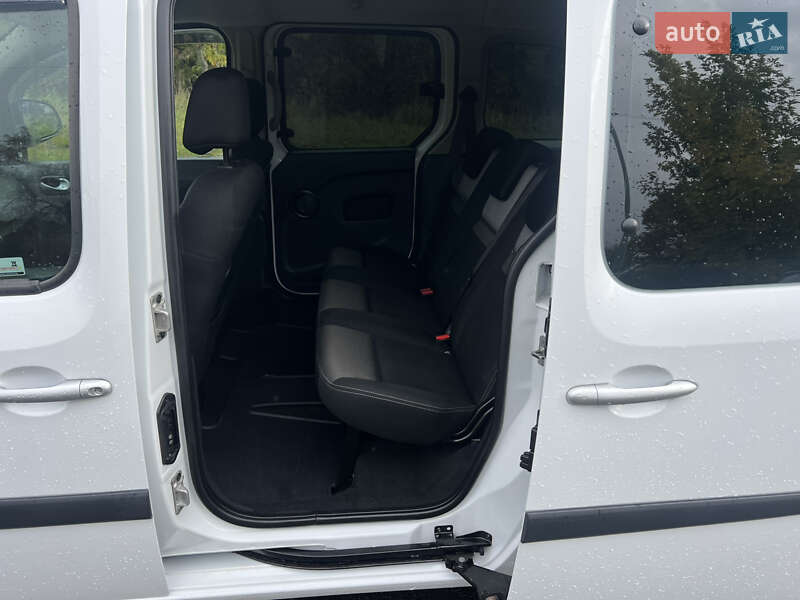 Минивэн Renault Kangoo 2018 в Львове фото 23 Минивэн Renault Kangoo 2018 в Львове