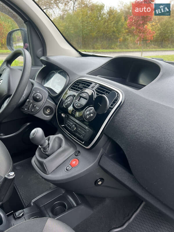 Минивэн Renault Kangoo 2018 в Львове фото 28 Минивэн Renault Kangoo 2018 в Львове