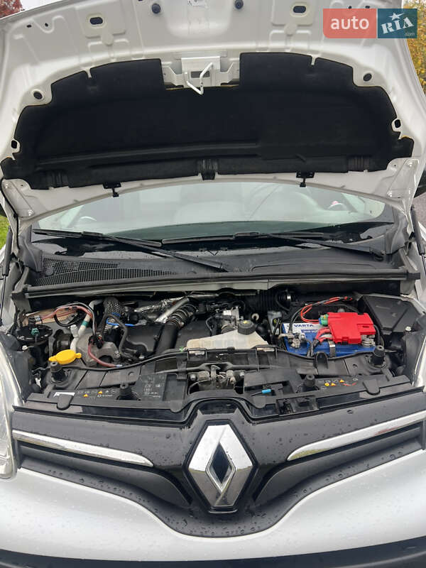Минивэн Renault Kangoo 2018 в Львове фото 42 Минивэн Renault Kangoo 2018 в Львове