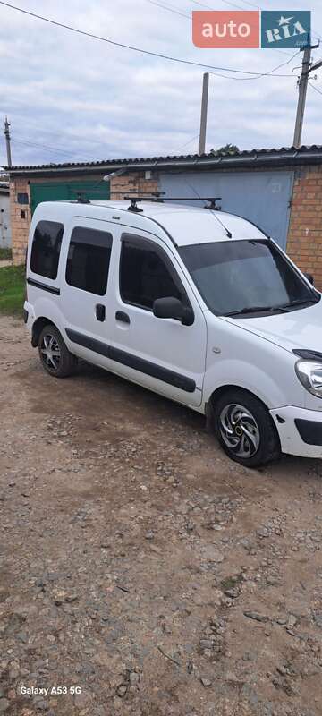 Інші вантажівки Renault Kangoo 2007 в Кропивницькому