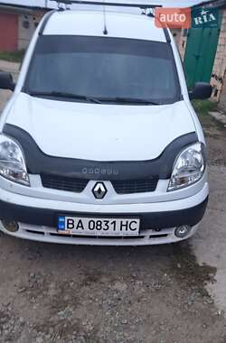 Другие грузовики Renault Kangoo 2007 в Кропивницком