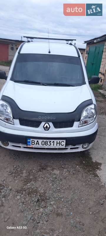 Renault Kangoo 2007