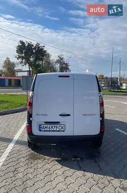 Грузовой фургон Renault Kangoo 2016 в 