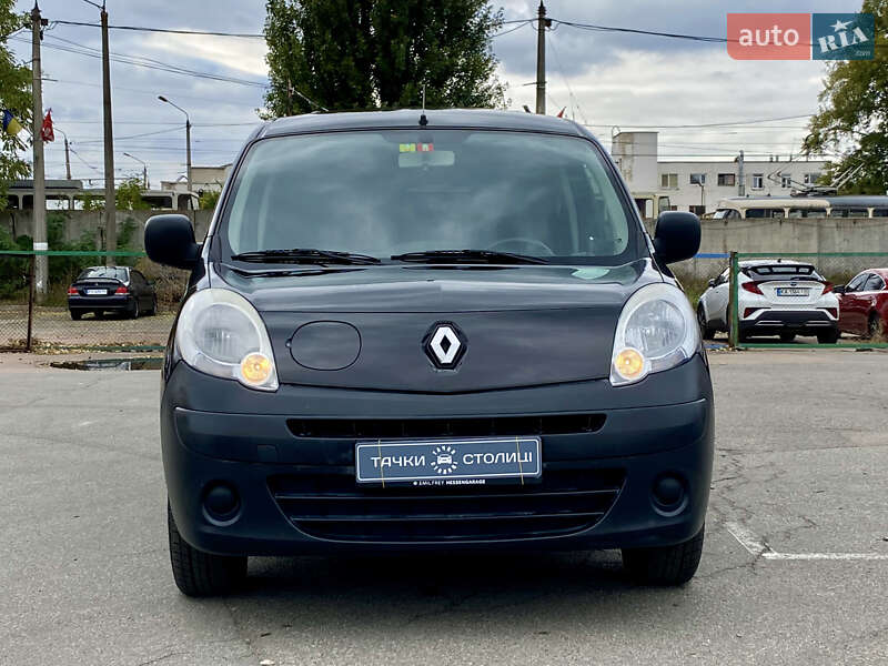Минивэн Renault Kangoo 2012 в Киеве
