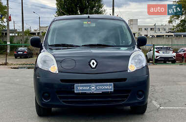 Мінівен Renault Kangoo 2012 в 