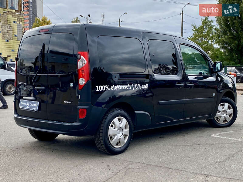 Минивэн Renault Kangoo 2012 в Киеве