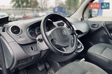 Мінівен Renault Kangoo 2012 в 