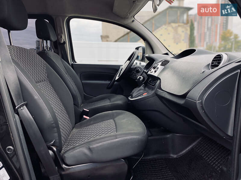 Минивэн Renault Kangoo 2012 в Киеве