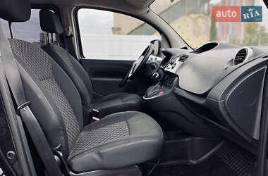 Мінівен Renault Kangoo 2012 в 