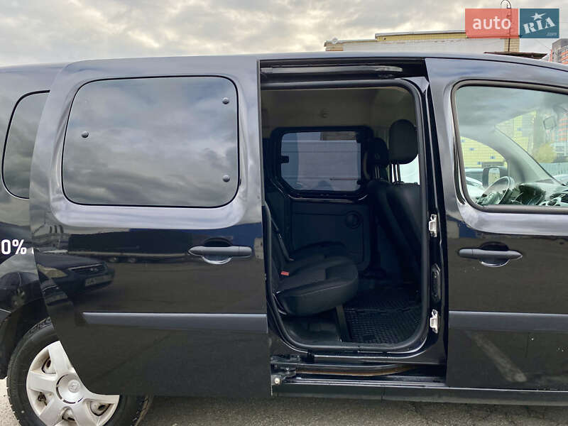 Минивэн Renault Kangoo 2012 в Киеве