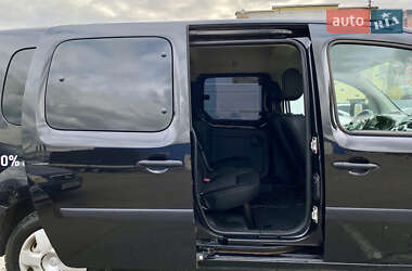 Мінівен Renault Kangoo 2012 в 