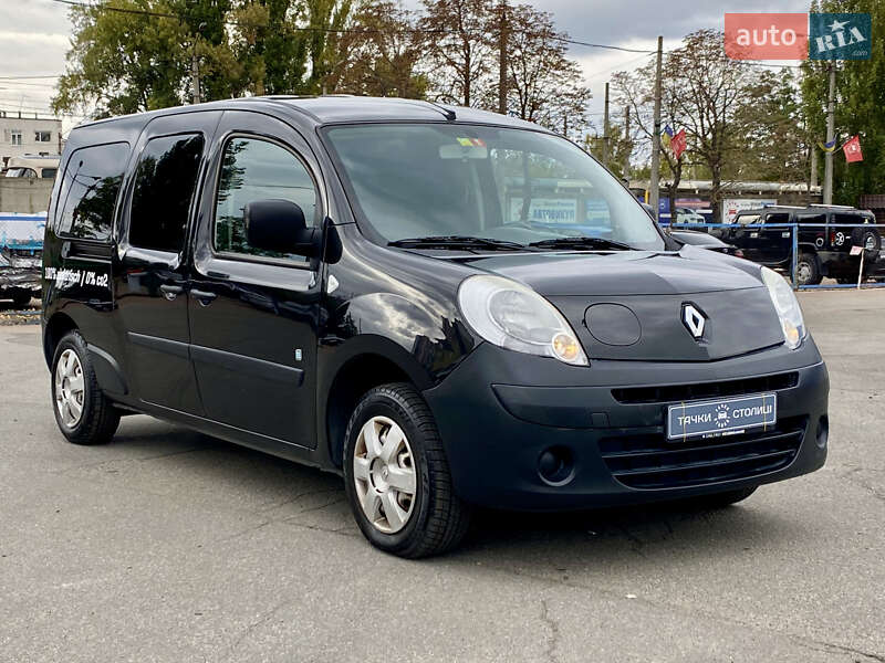 Минивэн Renault Kangoo 2012 в Киеве