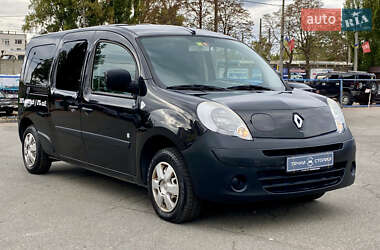 Мінівен Renault Kangoo 2012 в 