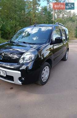 Мінівен Renault Kangoo 2011 в Бобрику