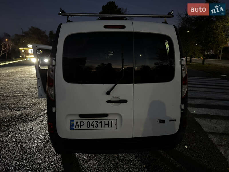 Вантажний фургон Renault Kangoo 2013 в Запоріжжі фото 5 Вантажний фургон Renault Kangoo 2013 в Запоріжжі