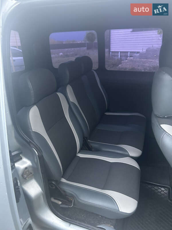 Мінівен Renault Kangoo 2003 в Врадіївці