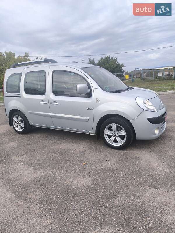 Мінівен Renault Kangoo 2012 в Черкасах фото 9 Мінівен Renault Kangoo 2012 в Черкасах
