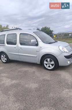 Минивэн Renault Kangoo 2012 в 