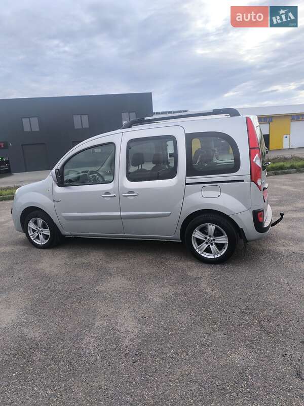 Мінівен Renault Kangoo 2012 в Черкасах фото 13 Мінівен Renault Kangoo 2012 в Черкасах