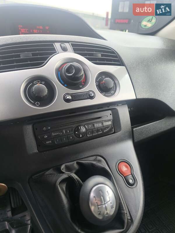 Мінівен Renault Kangoo 2012 в Черкасах фото 19 Мінівен Renault Kangoo 2012 в Черкасах