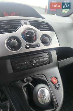 Минивэн Renault Kangoo 2012 в 