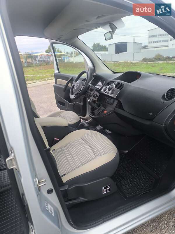 Мінівен Renault Kangoo 2012 в Черкасах фото 23 Мінівен Renault Kangoo 2012 в Черкасах