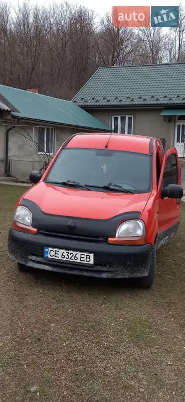 Renault Kangoo 2000