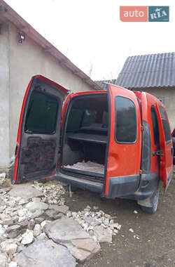 Минивэн Renault Kangoo 2000 в 