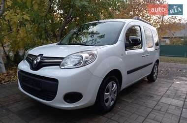 Минивэн Renault Kangoo 2017 в Киеве