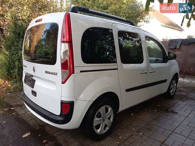 Минивэн Renault Kangoo 2017 в Киеве