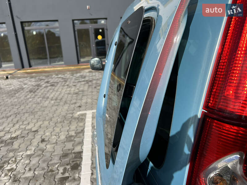 Минивэн Renault Kangoo 2012 в Луцке фото 20 Минивэн Renault Kangoo 2012 в Луцке