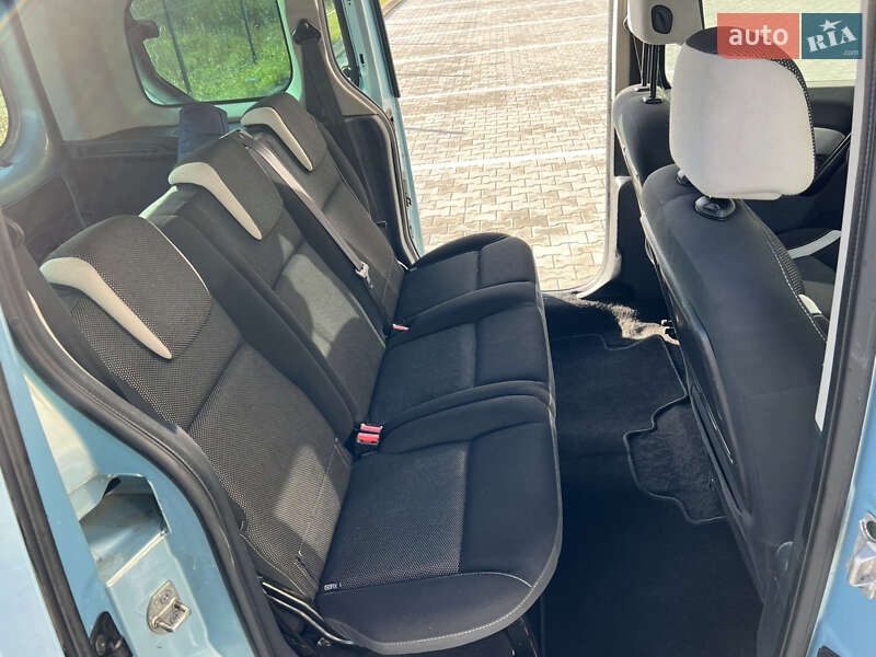 Минивэн Renault Kangoo 2012 в Луцке фото 24 Минивэн Renault Kangoo 2012 в Луцке