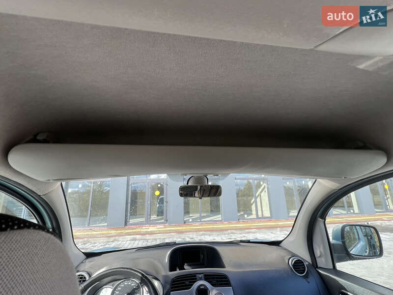 Минивэн Renault Kangoo 2012 в Луцке фото 33 Минивэн Renault Kangoo 2012 в Луцке