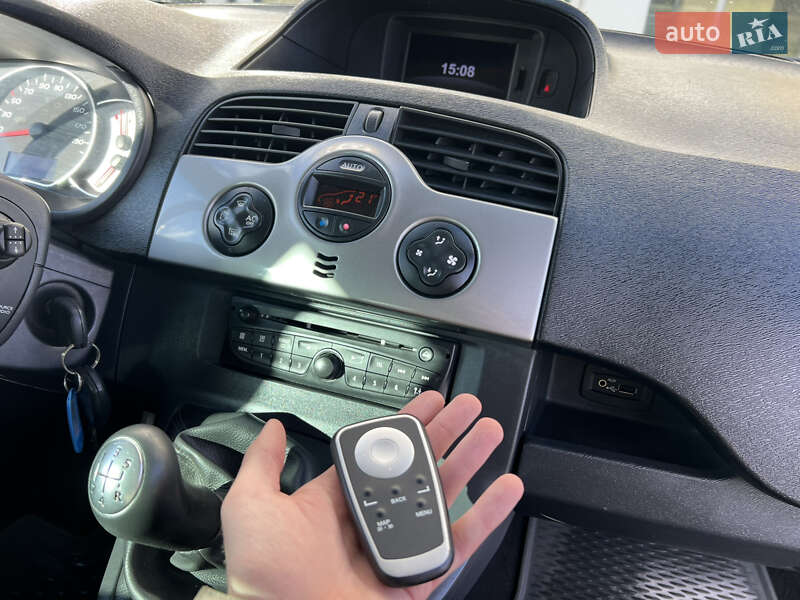 Минивэн Renault Kangoo 2012 в Луцке фото 39 Минивэн Renault Kangoo 2012 в Луцке