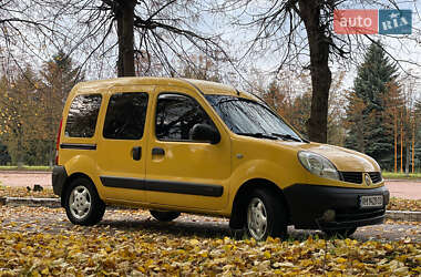 Мінівен Renault Kangoo 2008 в 