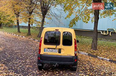 Мінівен Renault Kangoo 2008 в 