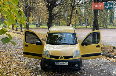 Мінівен Renault Kangoo 2008 в 