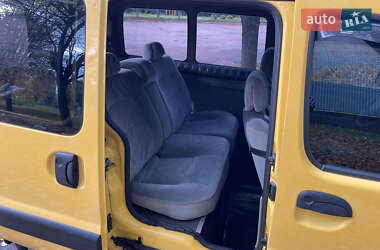 Мінівен Renault Kangoo 2008 в 