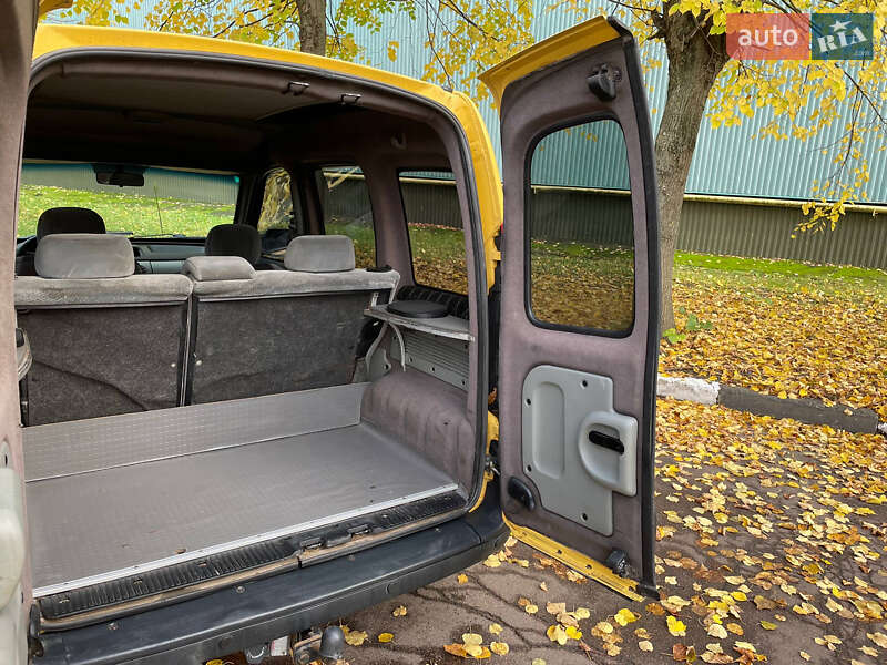 Минивэн Renault Kangoo 2008 в Житомире