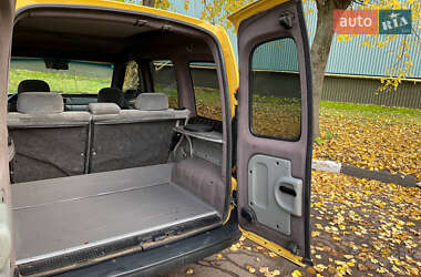 Мінівен Renault Kangoo 2008 в 